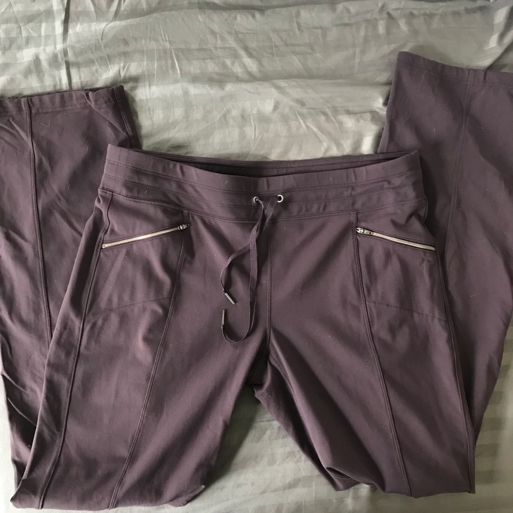 Athleta Metro Slouch pant extra large tall XLT